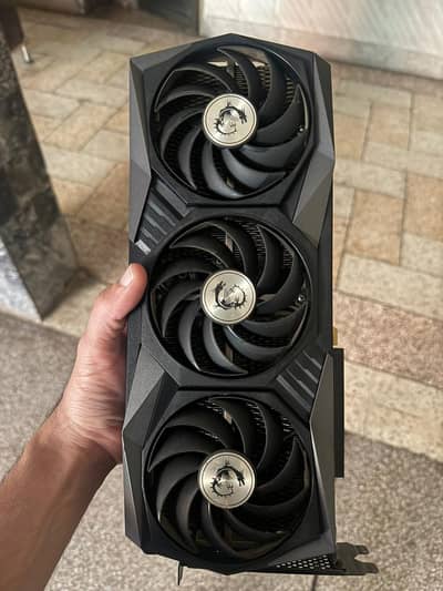 Msi Gaming X Trio RTX 3080 - Condition 10/10