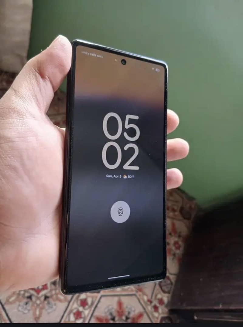 Google pixel 6a 3