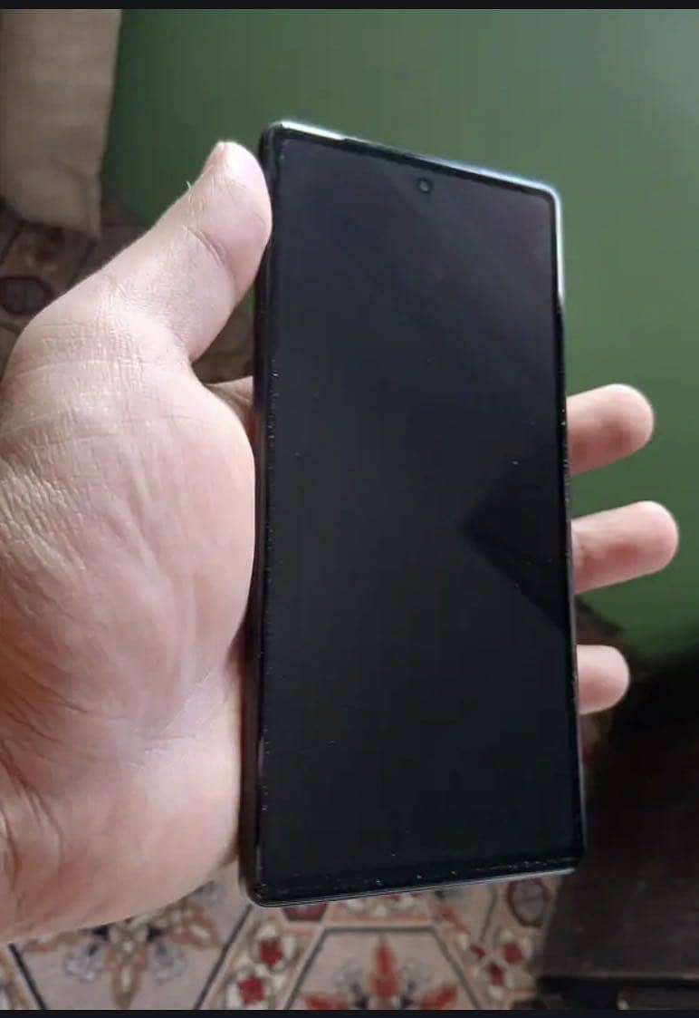 Google pixel 6a 5