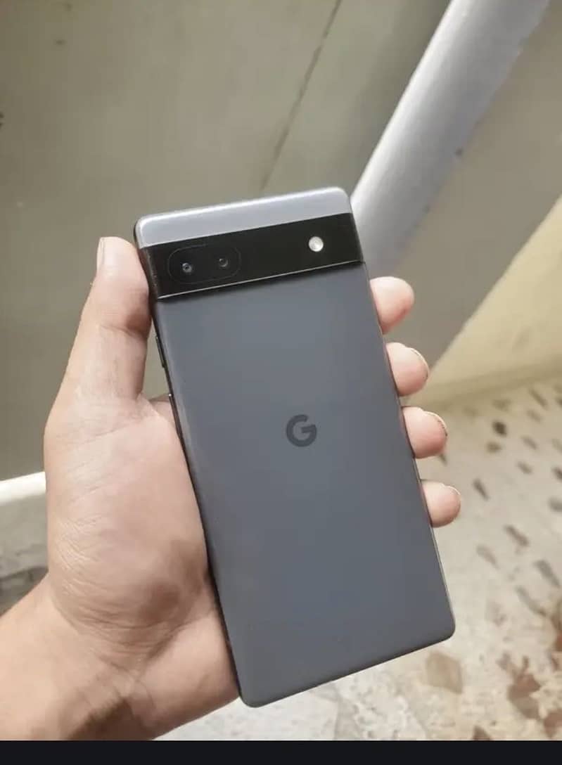 Google pixel 6a 6
