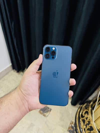 iPhone 12 Pro max all ok phone