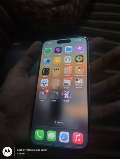Iphone 15 pro