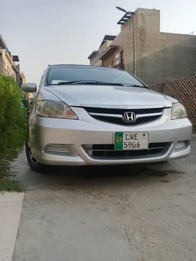 Honda City IDSI 2006