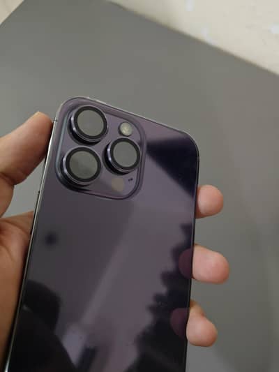 iPhone 14 Pro Max JV | 256GB | Non PTA | 14 Pro Max