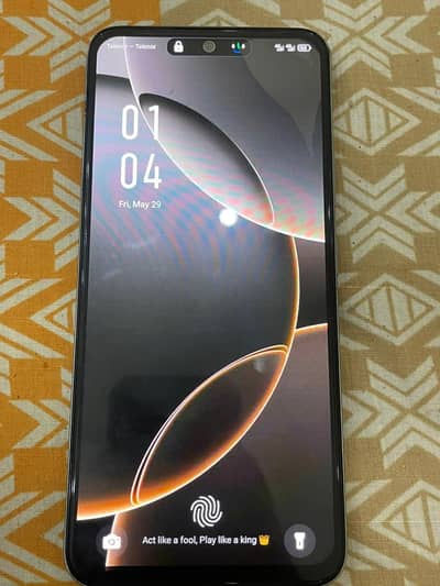 Infinix Hot 50 Pro