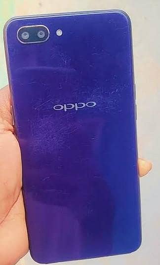 oppo a3s