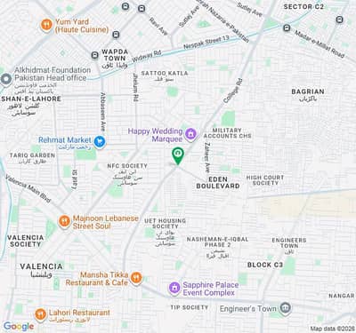 8 MARLA COMMERCIAL PLOT FOR SALE IN UNION GREENS COLLEGE ROAD.