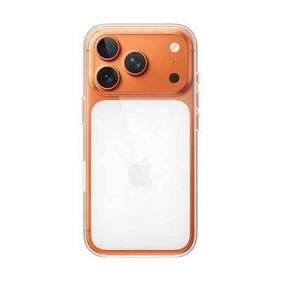 Original Apple Clear case - iphone 17 Pro