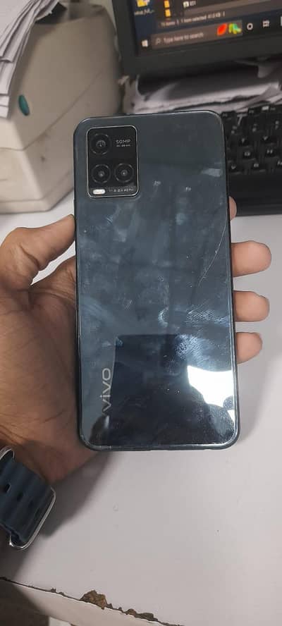 Vivo Y33s