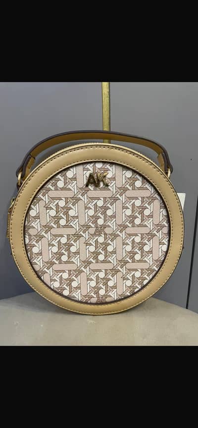 Annie klien brand new bag
