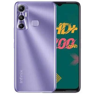 Infinix Hot 11 4GB RAM 64GB PTA Approved – Excellent Condition