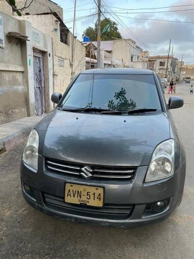Suzuki Swift 2011