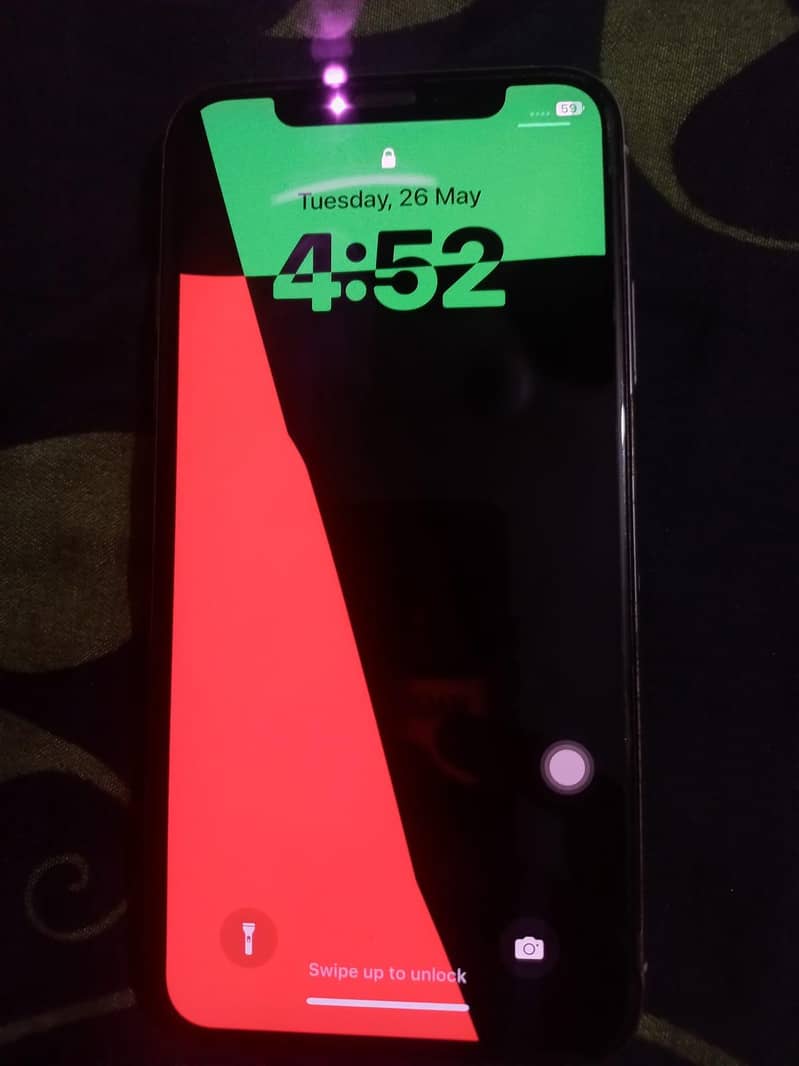 Apple iPhone X 1