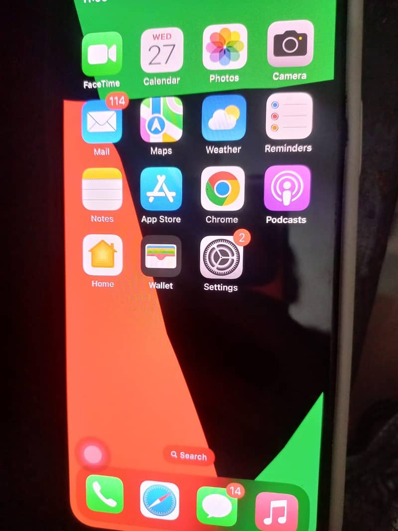 Apple iPhone X 4