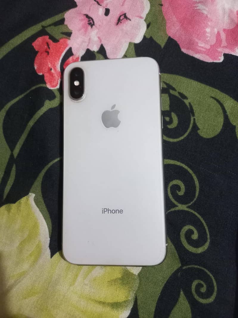 Apple iPhone X 7