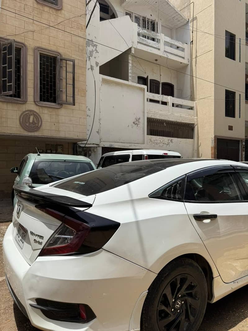 civic 5