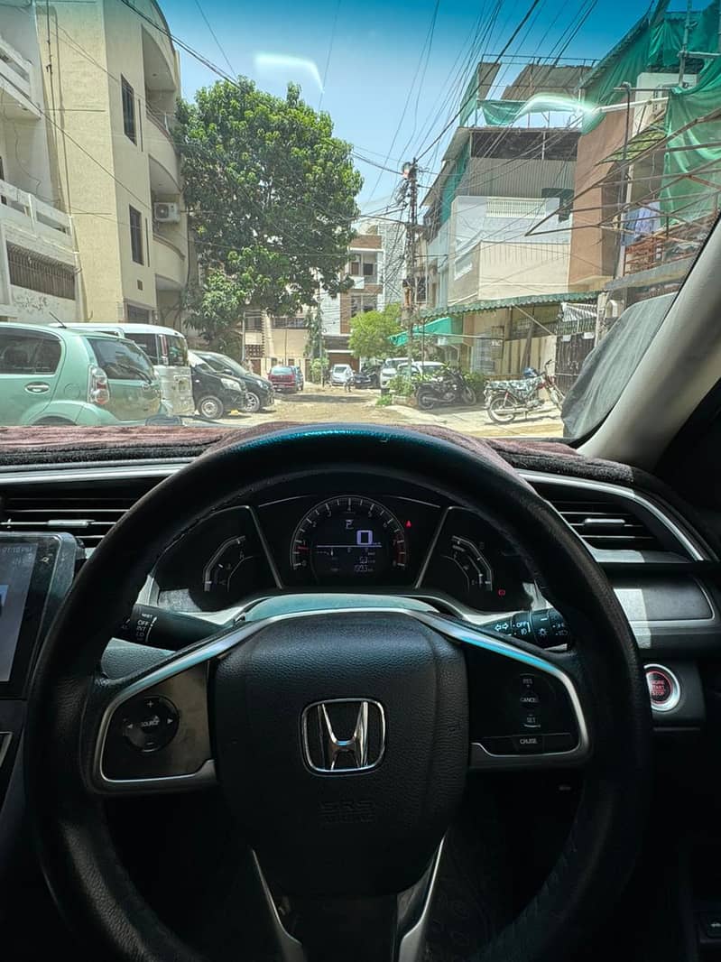 civic 10
