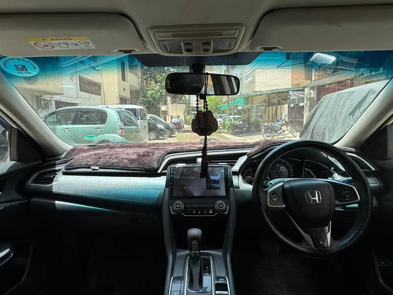 civic 11
