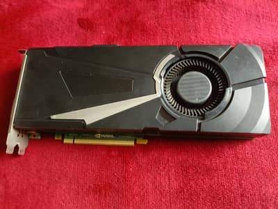 Nvidia GTX 1080 8GB Good Condition