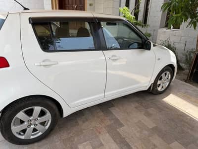 2013 DLX swiwt garnti sy new car ha famly uz car