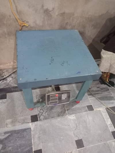 Grave 150kg Digital Weighting Scale.