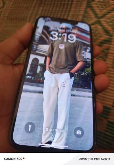 I am selling my IPhone x Non pta Jv 256 gb 0325-4591803