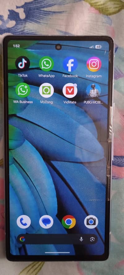 Google Pixel 7a pta approved