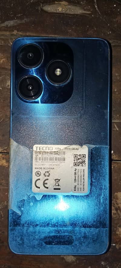 Tecno Spark 10c Rem. 4+4.128. Rom pta approved official condition 10by10