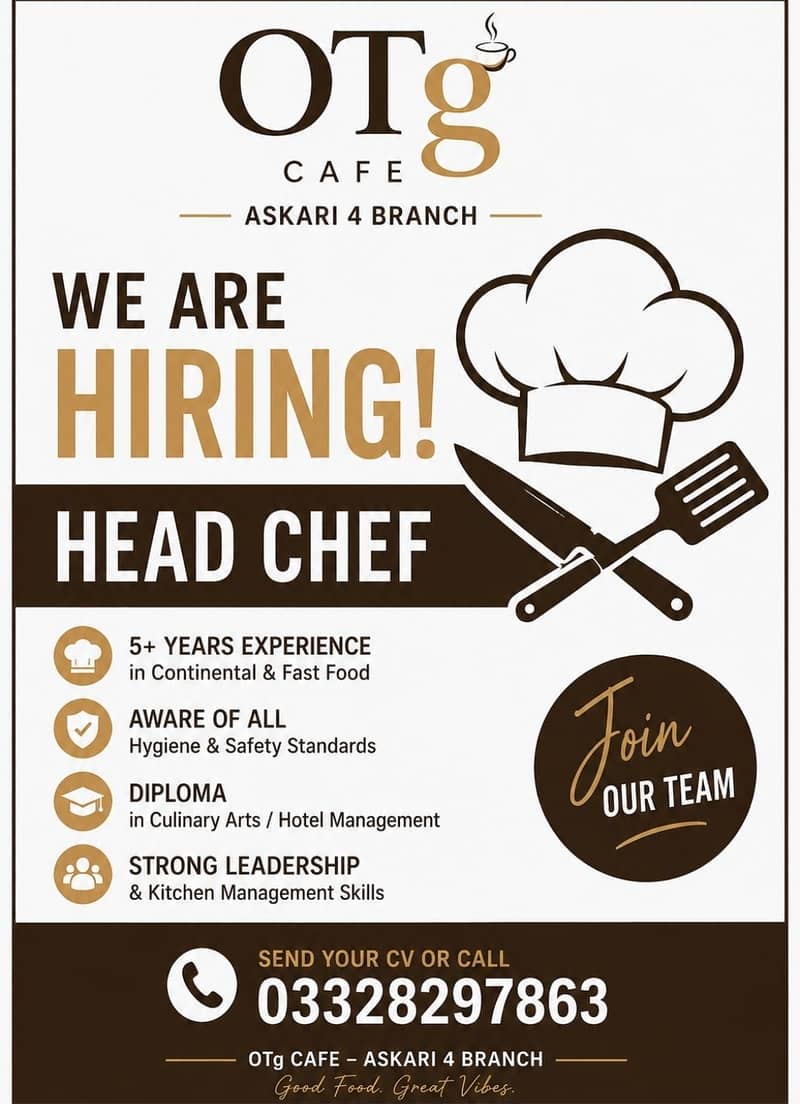 head chef 0