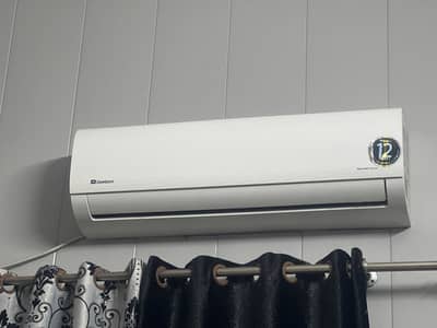 1.5 ton ac under warranty