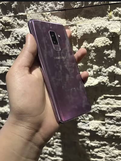 Samsung Mobile S9 Plus