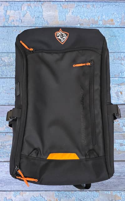 Porodo Laptop Bagpack Black