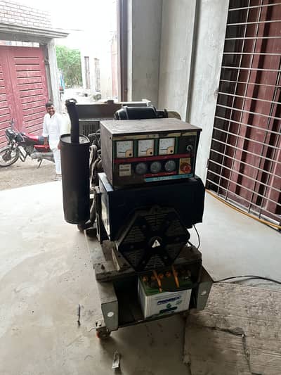 15 kv generator