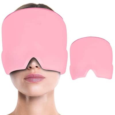 Migraine Relief Cap