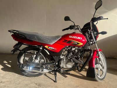 SUZUKI GD 110 2025