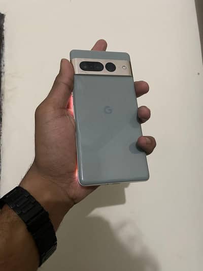 Google Pixel 7 Pro official PTA approved