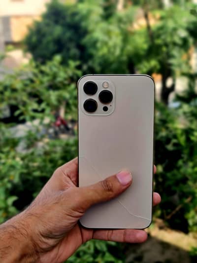 IPhone 12 Pro Max (256) (PTA PROVED) (WITH BOX) (SALE & EXCHANGE)