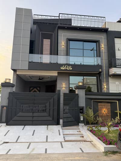 5 Marla Ultra Modern Luxury House Available For Sale in A extension Citi Housing Sialkot