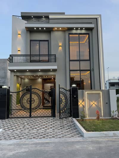 5 Marla Luxury House Available For Sale In Citi Housing Sialkot