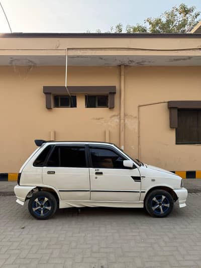 Suzuki Mehran VXR 2006
