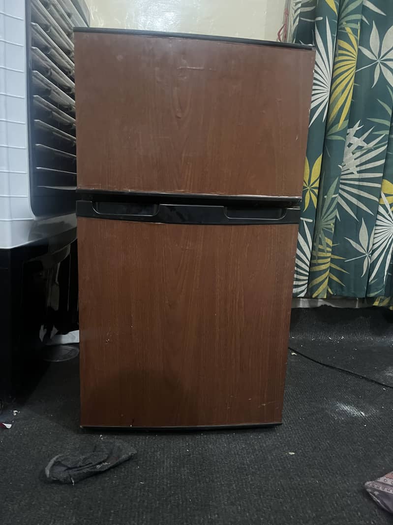 Mini Refrigerator 2