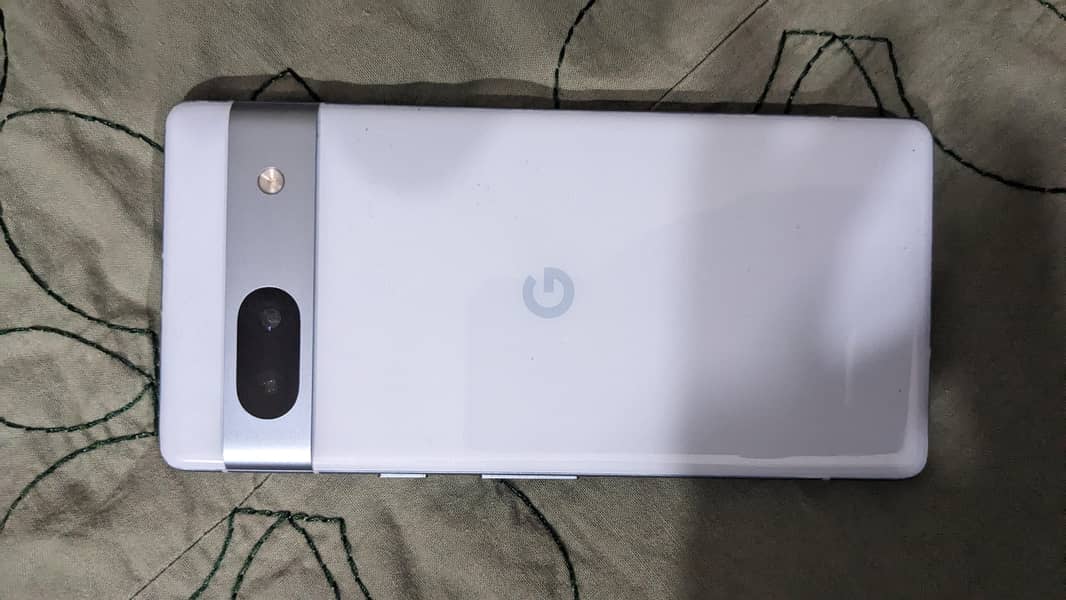Google Pixel 7a 0