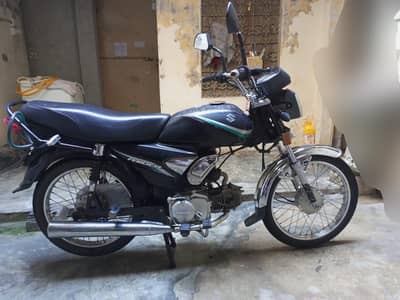 SUZUKI Printer 110