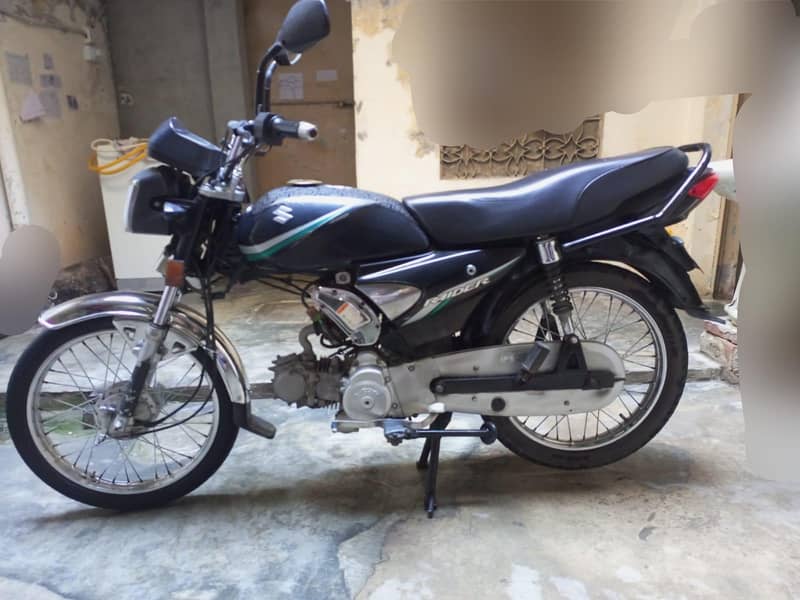 SUZUKI Printer 110 1