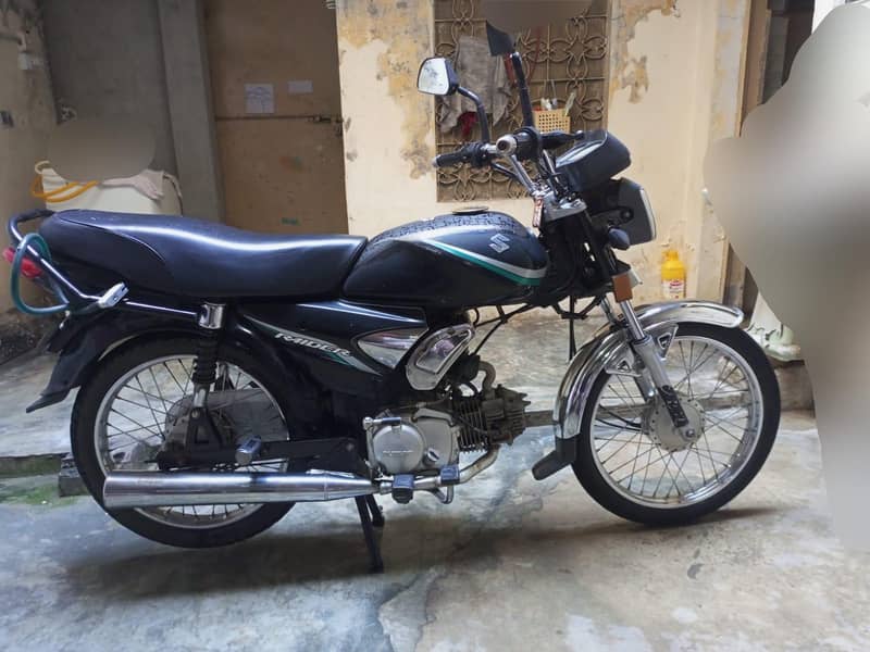 SUZUKI Printer 110 2