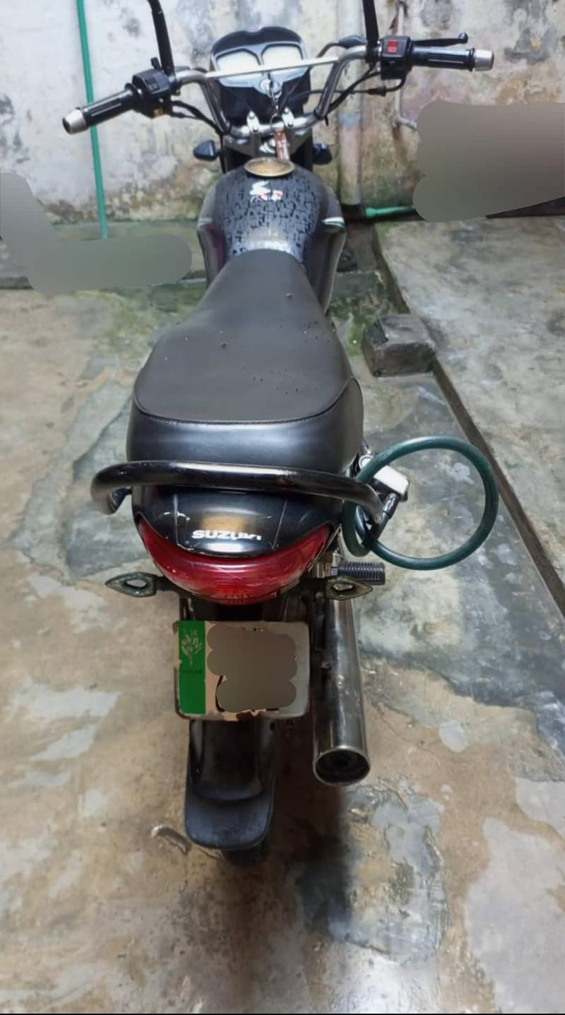SUZUKI Printer 110 3
