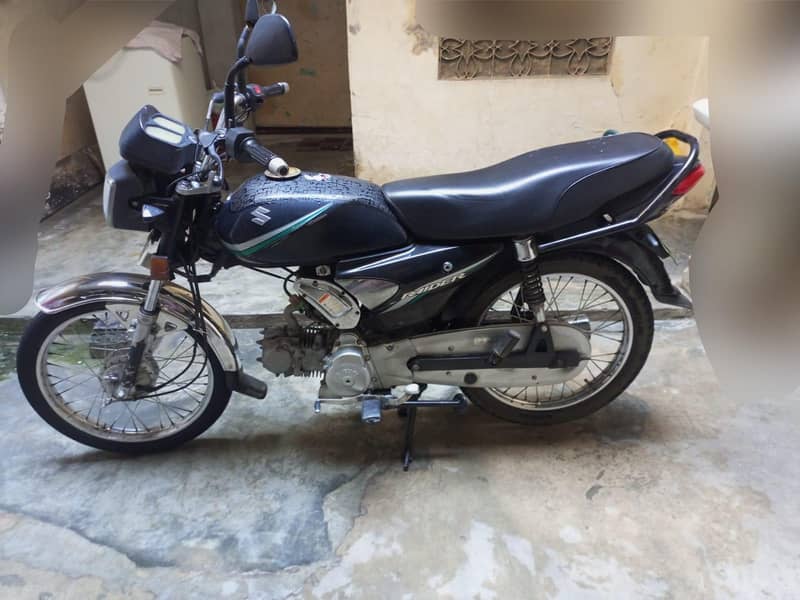 SUZUKI Printer 110 4