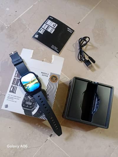 Tecno Watch 3 Active