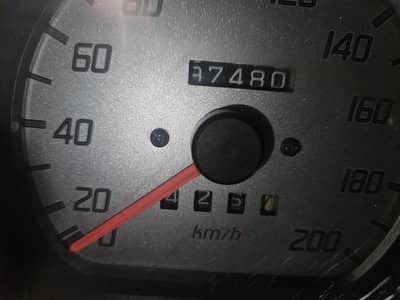 Suzuki Cultus VXR 2008