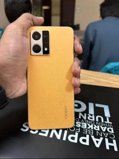 OPPO F21 Pro